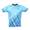 Bicycle Jersey Blue