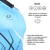 Bicycle Jersey Blue
